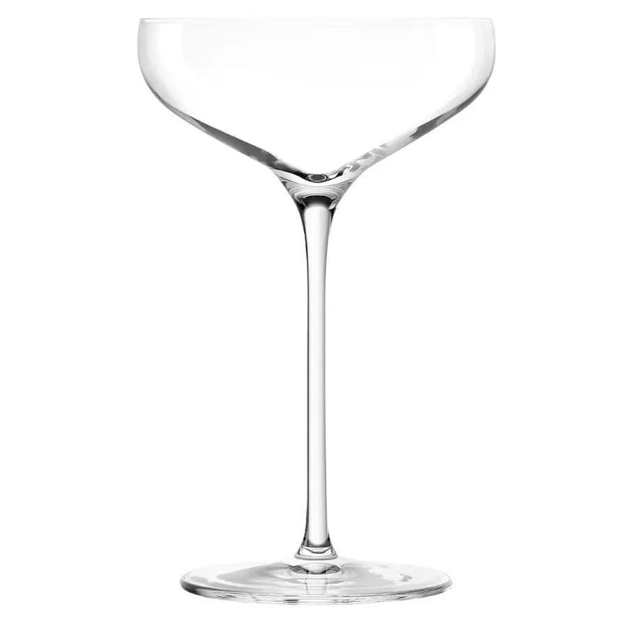 Copa de cóctel Kyoto Bar 32 cl, coupe ancha, pack de 6 - Imagen 5