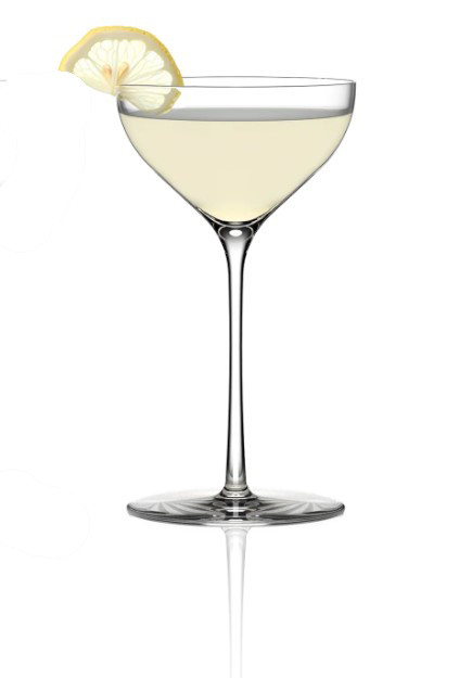 Copa Nick and Nora Kyoto Bar 19 cl de pared fina, pack de 6