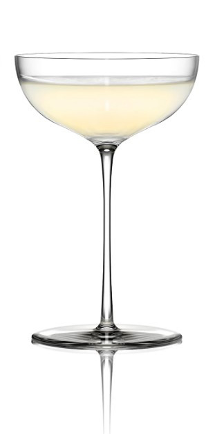 Copa de cóctel Kyoto Bar 32 cl, coupe ancha, pack de 6