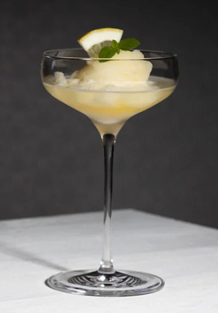 Copa de cóctel Kyoto Bar 32 cl, coupe ancha, pack de 6 - Imagen 3
