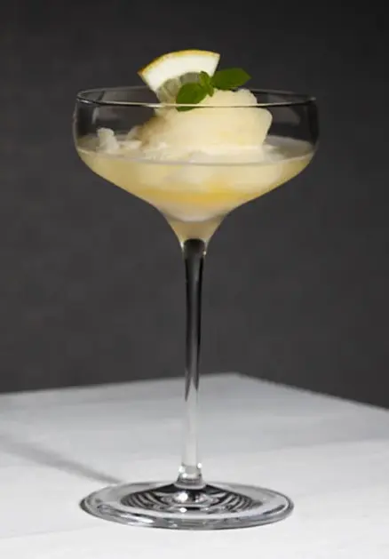 Copa de cóctel Kyoto Bar 32 cl, coupe ancha, pack de 6 - Imagen 3