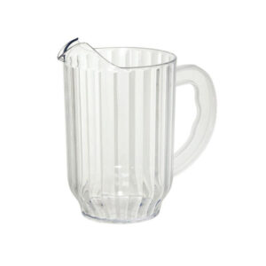 Jarra Crystal 100 cl de policarbonato irrompible