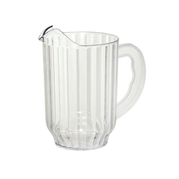 Jarra Crystal 100 cl de policarbonato irrompible