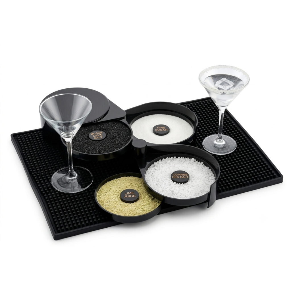 Equipamiento de barra