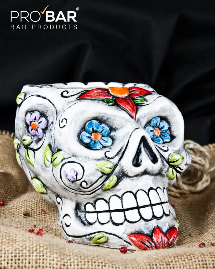 Tazas tiki