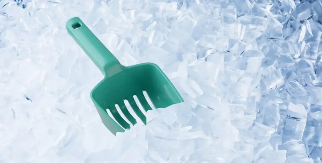 Palas para hielo