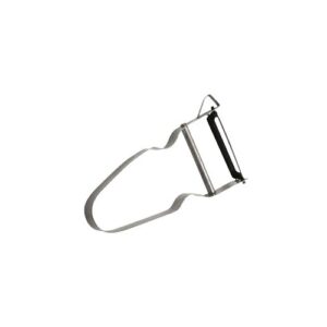 Pelador de cítricos para twist, hoja de acero inoxidable