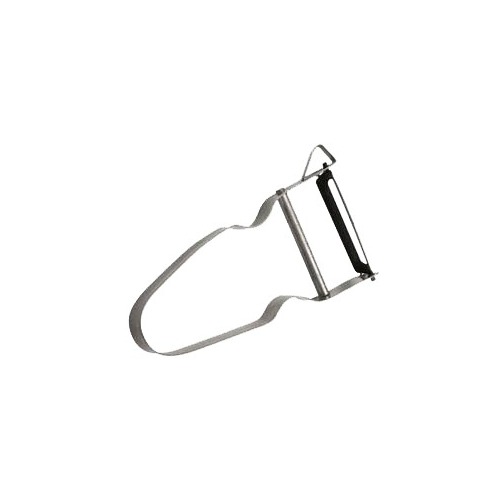 Pelador de cítricos para twist, hoja de acero inoxidable