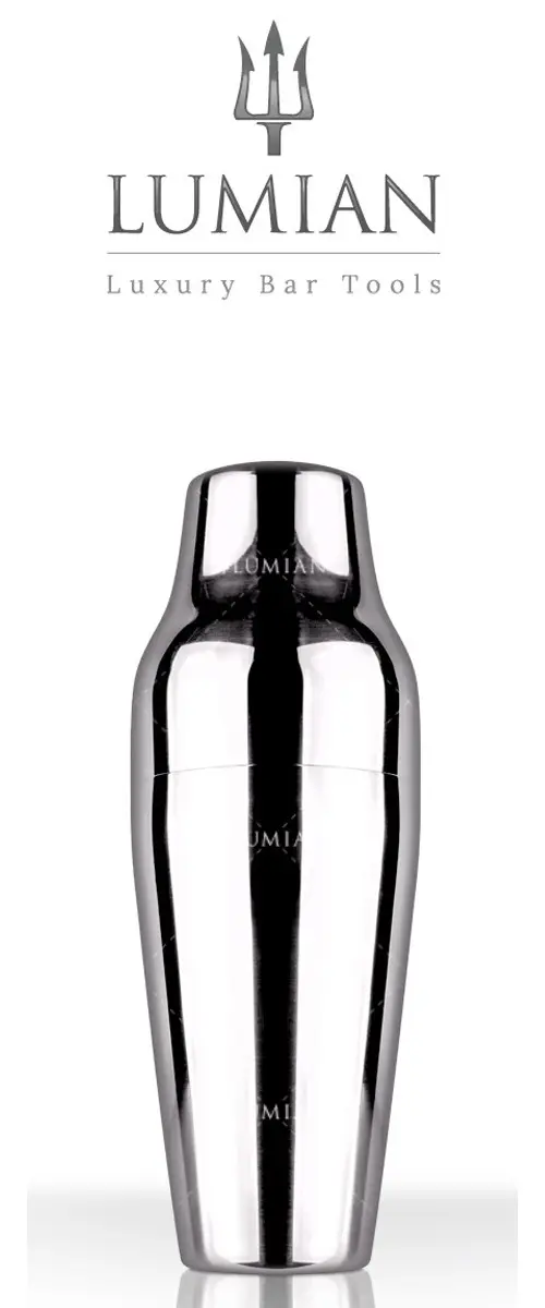 Coctelera parisina Classic Lumian 70 cl, acero inoxidable 18/10