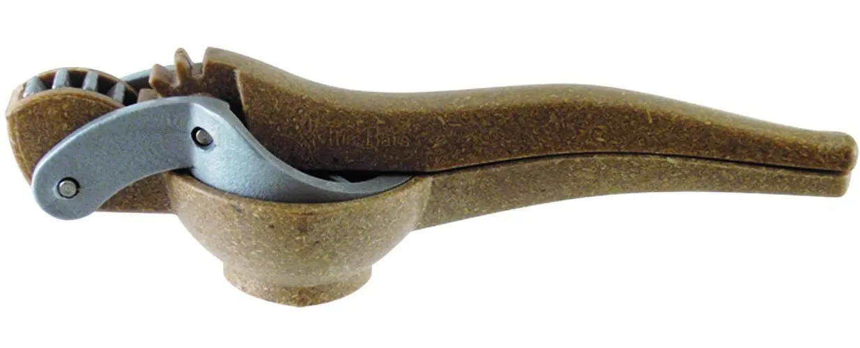 Exprimidor de cítricos de madera ecológica, 27 cm