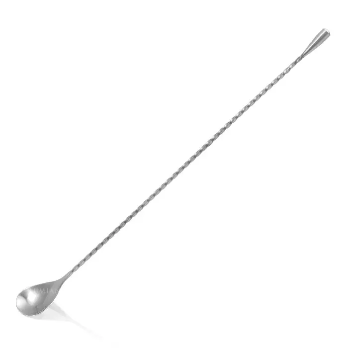 cuchara de bar Teardrop: el remate en gota para montar capas