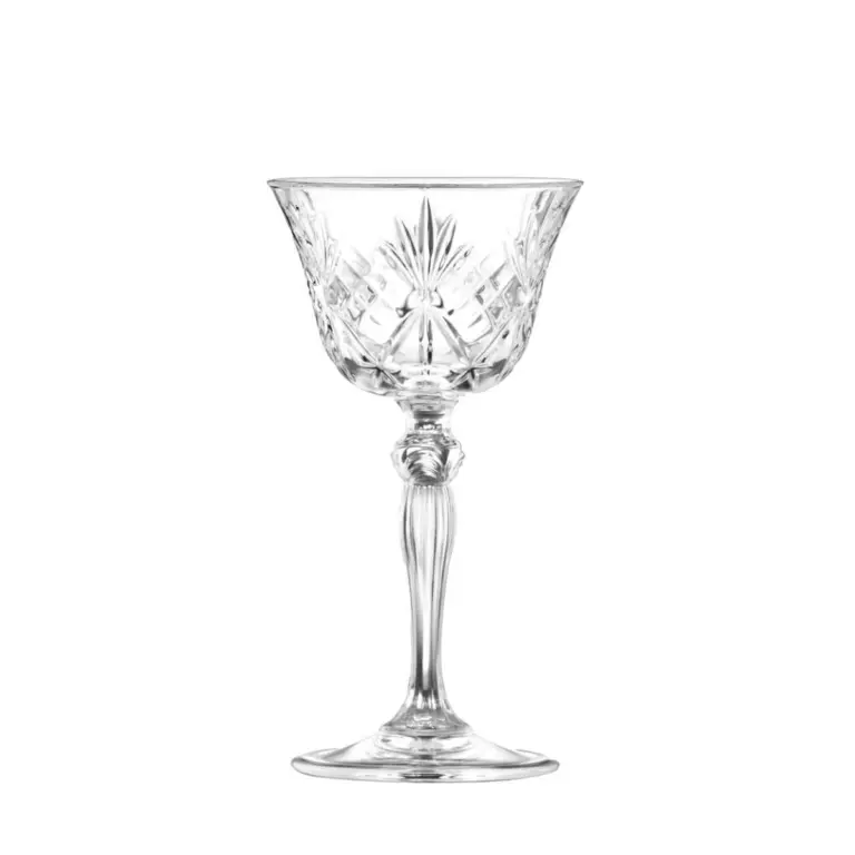 Copa de cóctel Melodia RCR 16 cl, pack de 6