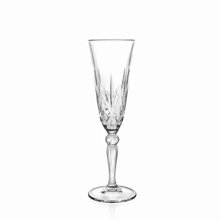 Copa flauta Melodia 16 cl, vidrio Luxion, pack de 6