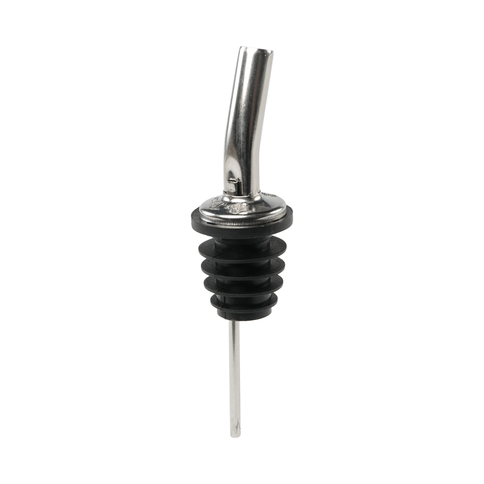 Pico vertedor doble jet de acero inoxidable, pack de 12