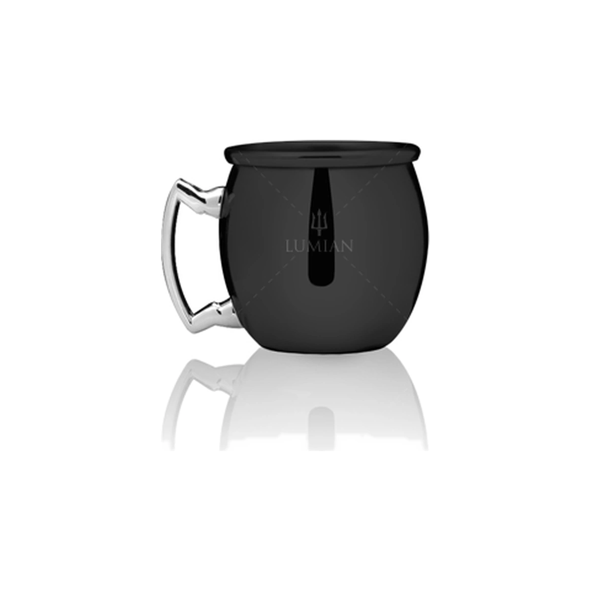 Jigger mug Lumian 6 cl, con forma de taza Moscow Mule - Imagen 2