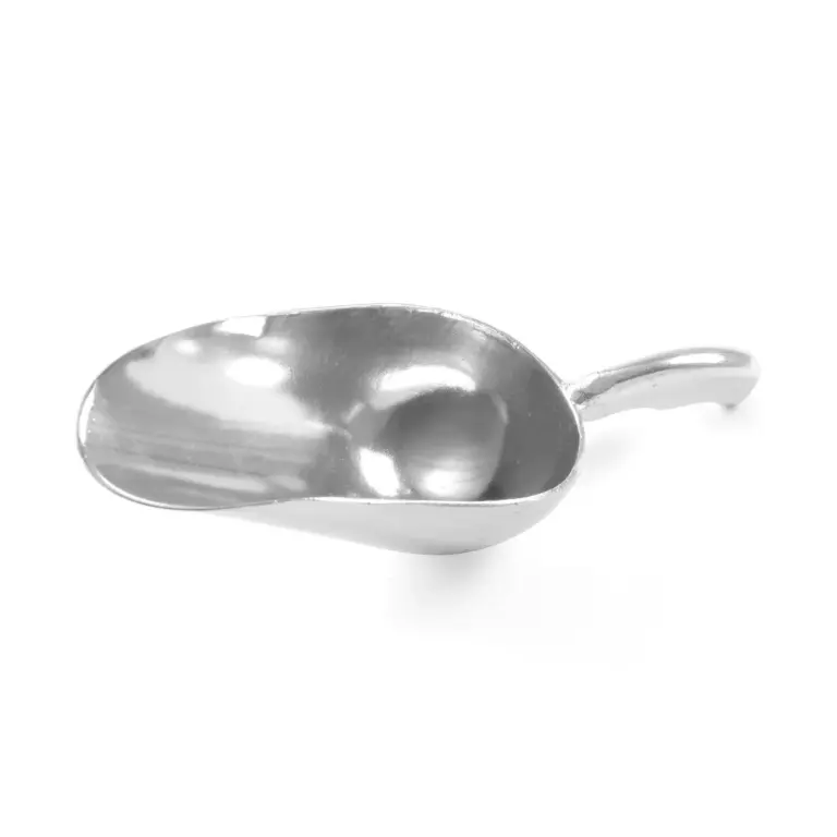 Pala para hielo de aluminio 35 cl