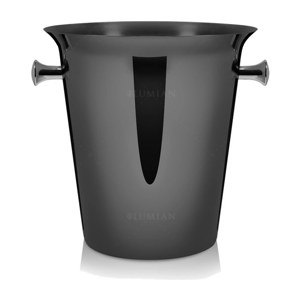 Cubitera de vino Dionisio Lumian 5 l, acero inoxidable 18/10 - Imagen 4