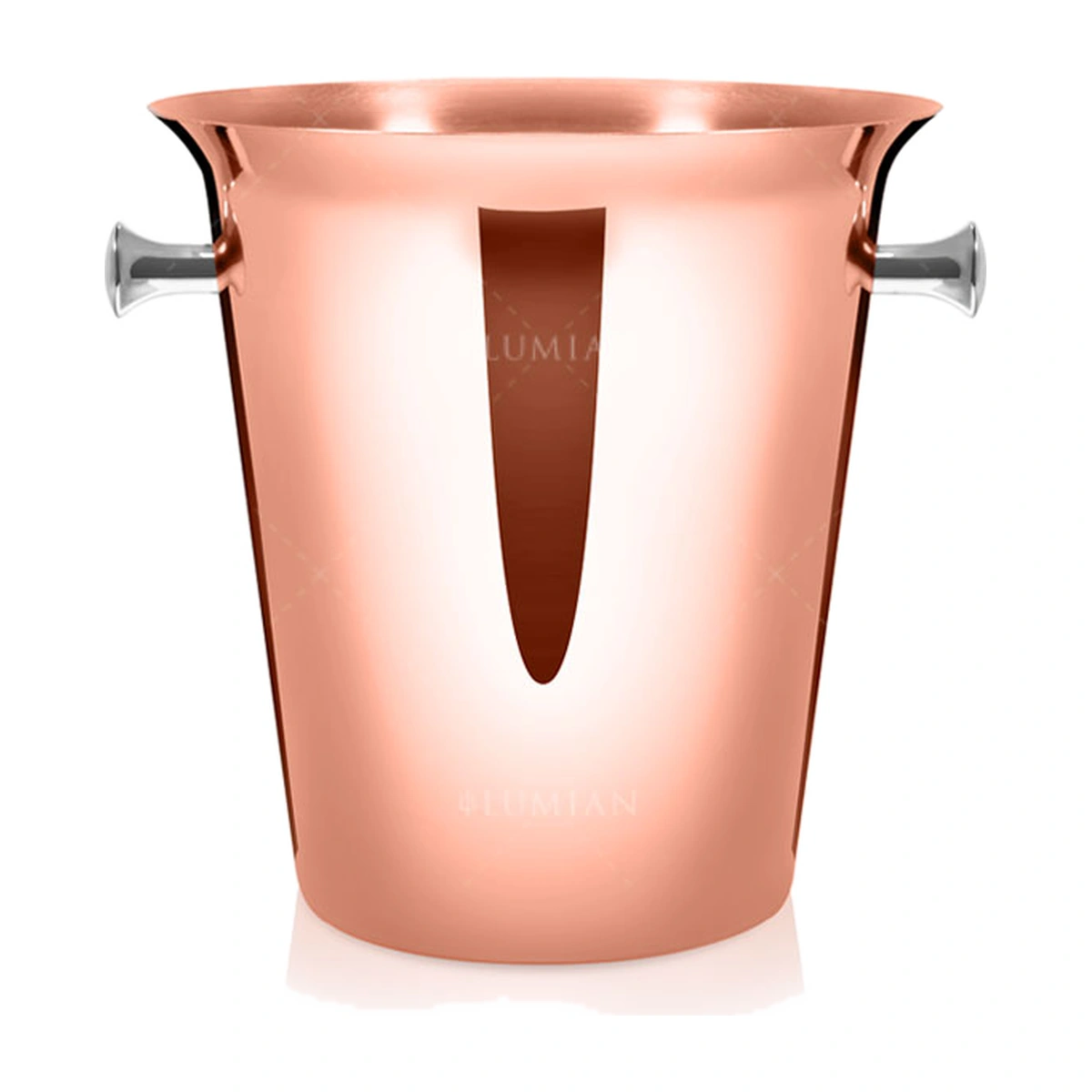 Cubitera de vino Dionisio Lumian 5 l, acero inoxidable 18/10 - Imagen 3