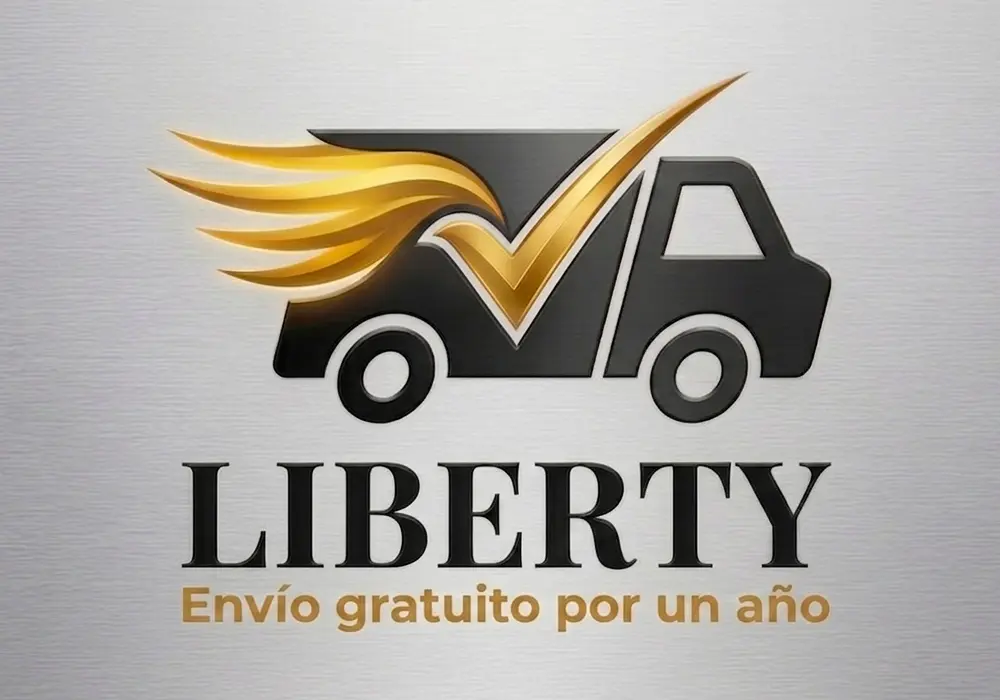 Liberty: envío gratis durante un año