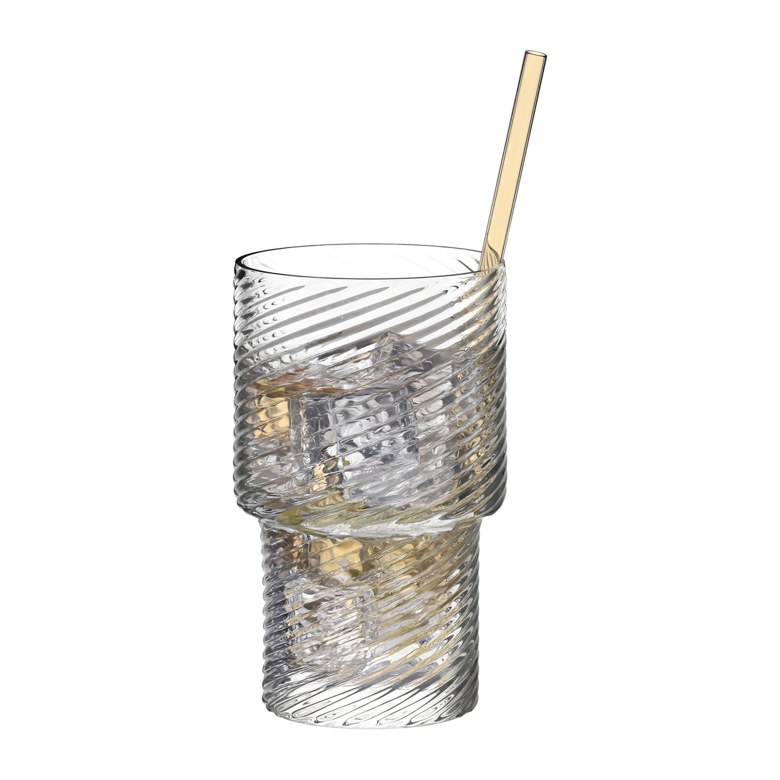 pack de 6 vasos art déco Berlin Universal de Stölzle Lausitz de 31,5 cl