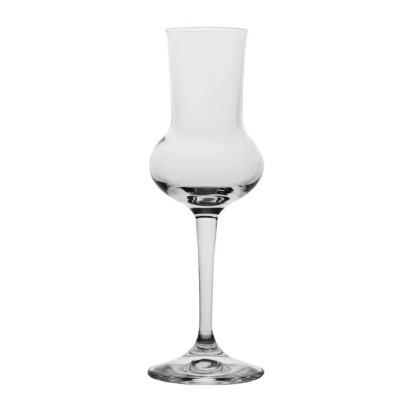 Copa para amargos y grappa Riserva 8,1 cl, pack de 6