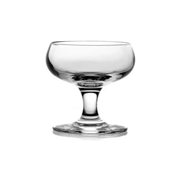 copa de licor Basic de Stölzle Lausitz de 8,7 cl en cristal sin plomo, 7,2 cm de alto