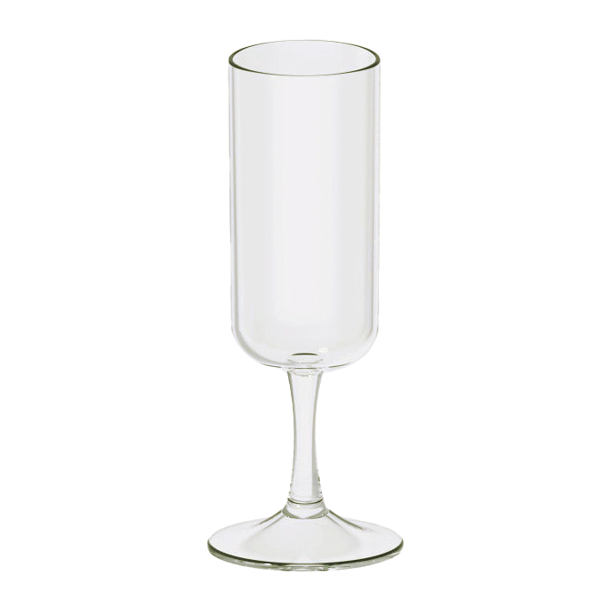 copas reutilizables Essenza de 12,5 cl en Tritan con el cáliz recto
