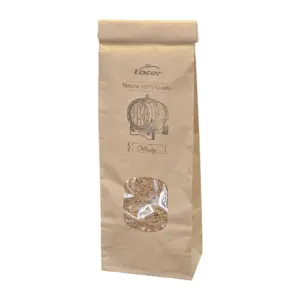 serrín para ahumador Lacor Smokey de whisky en la bolsa de 100 g