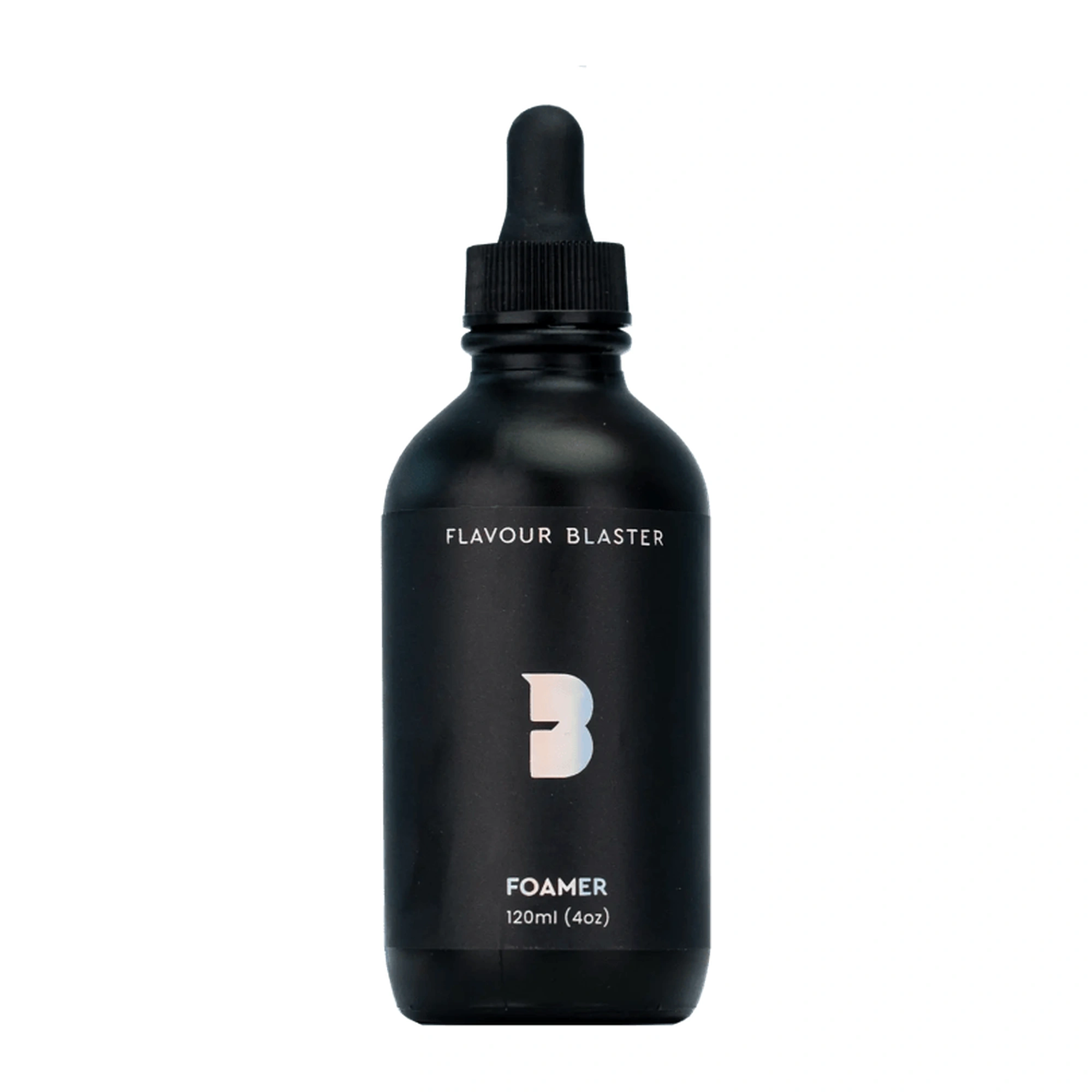 foamer cocktail Flavour Blaster: botella de 120 ml con cuentagotas