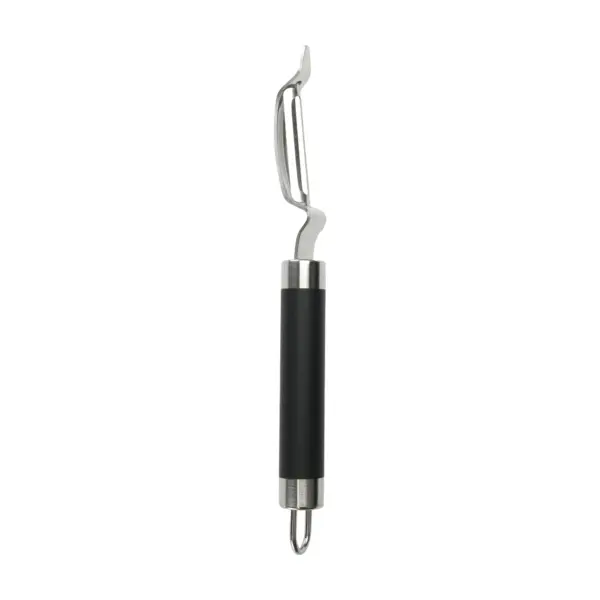 Pelador de cítricos 21 cm, acero inoxidable con mango de SBC
