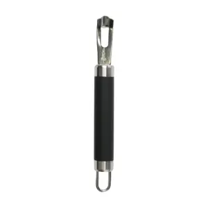 Acanalador de cítricos 17 cm, acero inoxidable y mango de SBC
