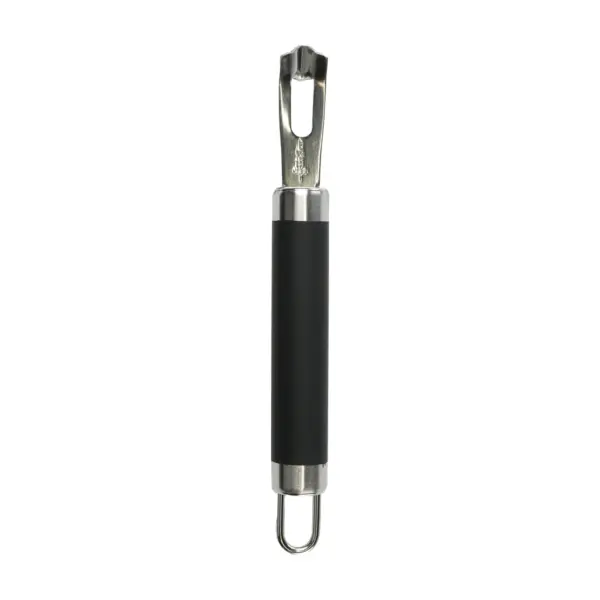 Acanalador de cítricos 17 cm, acero inoxidable y mango de SBC