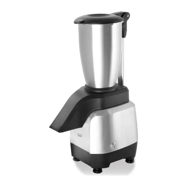 trituradora de hielo: vaso inox de 3 litros, rampa de salida y cuerpo de aluminio
