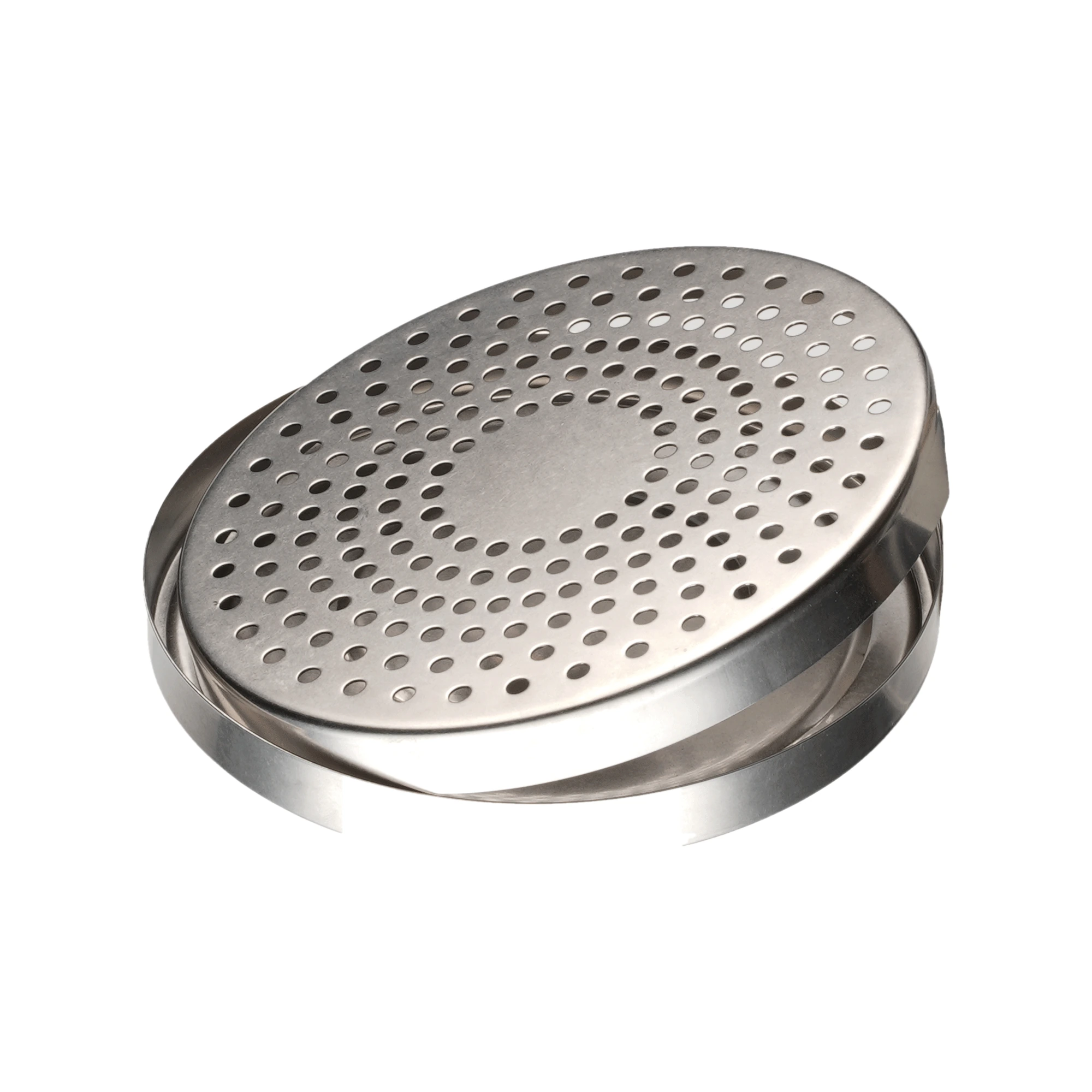 bandeja para jigger redonda Vintage de 145 mm, referencia B010VT